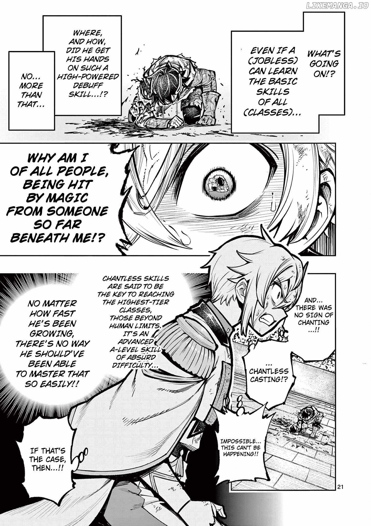 The Strongest Female Masters, Who Are Trying to Raise Me Up, Are in Shambles Over Their Training Policy Chapter 34 22